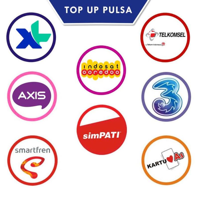 Pulsa 15.000